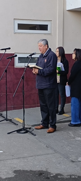 Conmemoración del Mes de María